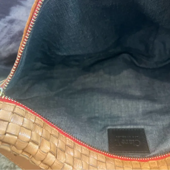 Clare V Tan Grande Leather Fanny - Picture 5 of 7